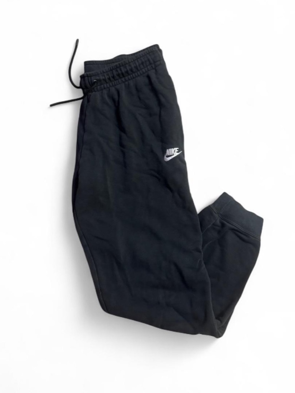 Nike Women’s Black Jogger Sweatpants - Size M